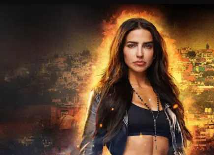 Rosario Tijeras regresa en Netflix con una nueva misión: encontrar a su hija