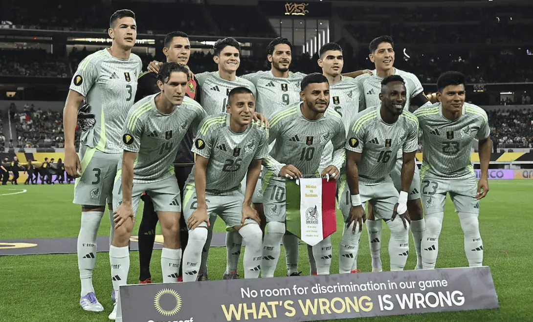 Selección Mexicana jugará amistoso contra Ecuador en Guadalajara