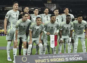 Selección Mexicana de futbol se enfrentará a Colombia en octubre