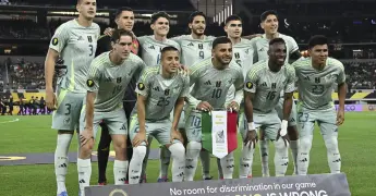 Selección Mexicana de futbol se enfrentará a Colombia en octubre