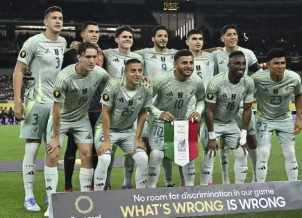 Selección Mexicana jugará amistoso contra Ecuador en Guadalajara