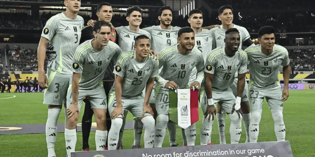 Selección Mexicana de futbol se enfrentará a Colombia en octubre