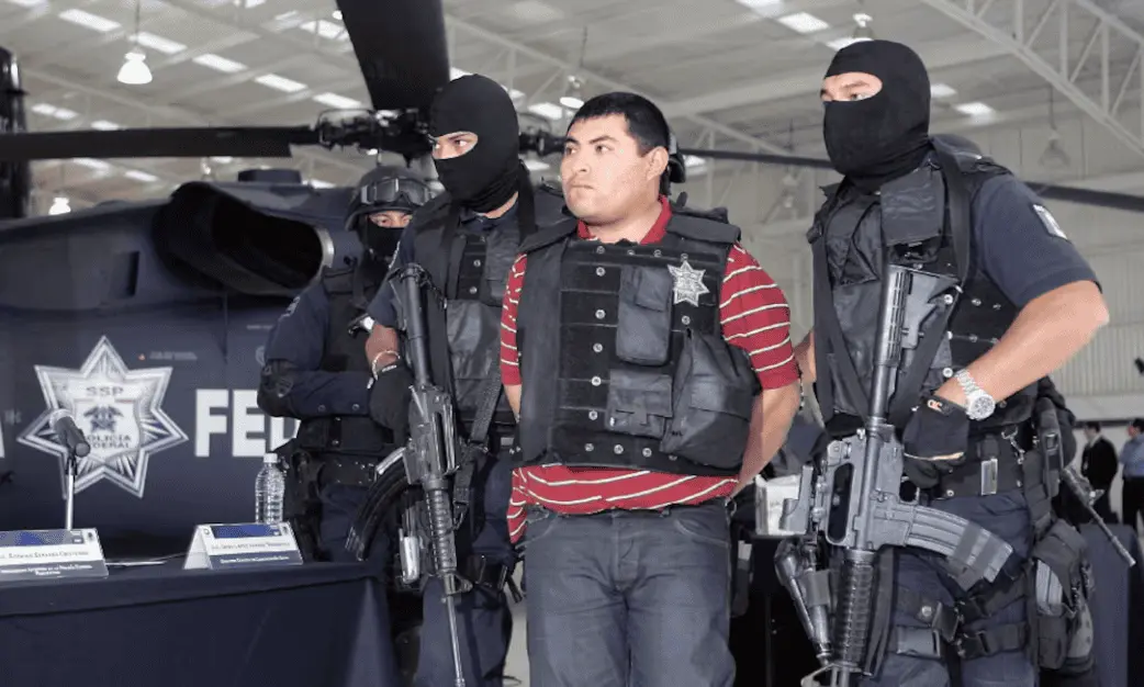 El Hummer, condenado a 35 años en EU por narcotráfico
