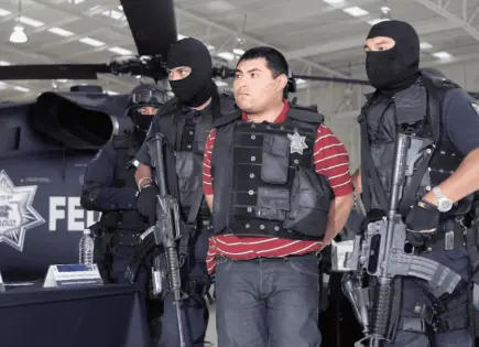 Jaime González Durán condenado a 35 años en Estados Unidos por narcotráfico