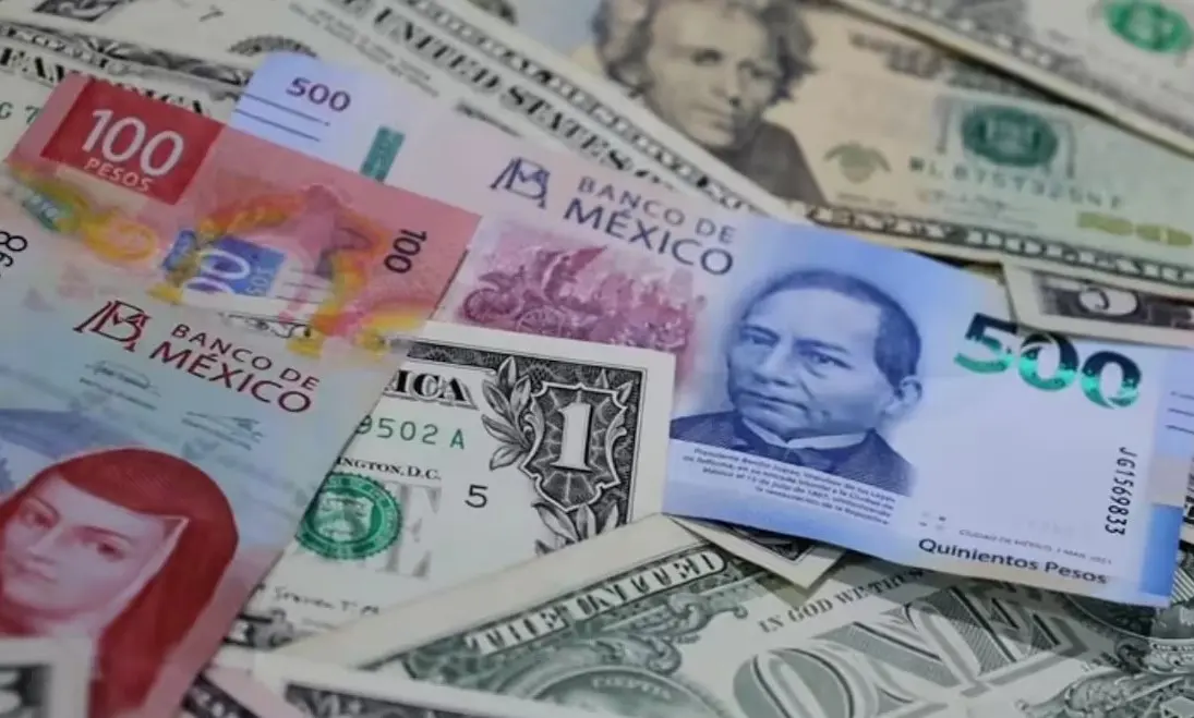 Tipo de cambio del dólar se sitúa por debajo de los 19 pesos