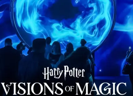Llega a CDMX "Visions of Magic", la experiencia inmersiva de Harry Potter