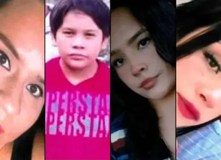 Levantaron a madre y tres hijos en Mazatl&aacute;n; activan Protocolo Alba