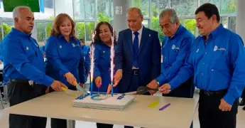 Celebran 34 aniversario del  Tecnológico de Matehuala