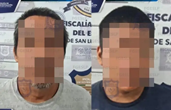 Dos hombres detenidos por agresiones sexuales