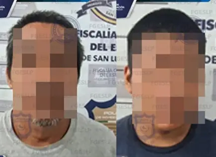 Dos hombres detenidos por agresiones sexuales