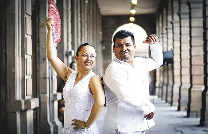 Inicia Tercera Muestra de Danzón