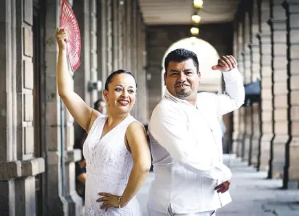 Inicia Tercera Muestra de Danzón