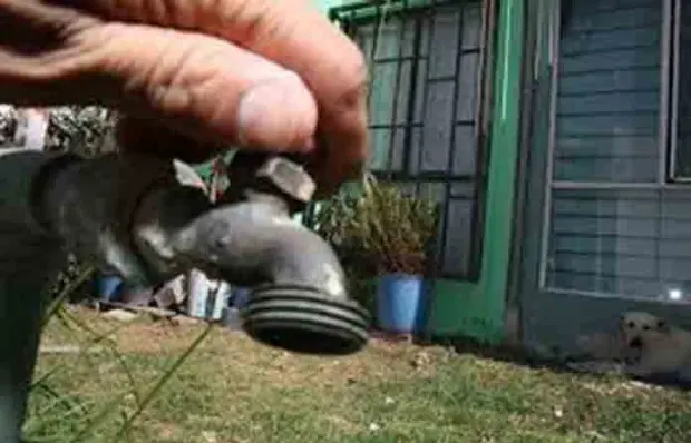 Llevarán agua a La Paz de Los Limones