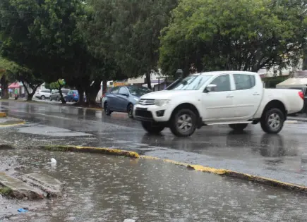 Lluvias continuarán todo el sábado y domingo: PC