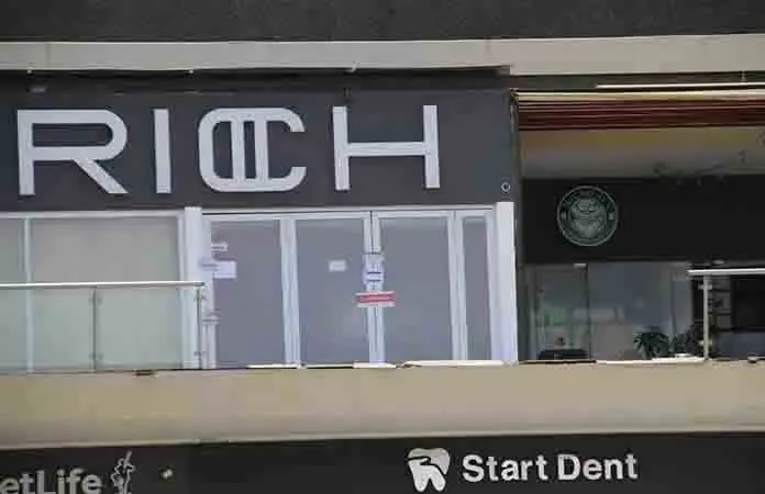 Responsabilidades del caso Rich recaen en el Ayto.