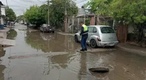 Suspenden clases en la Huasteca Sur