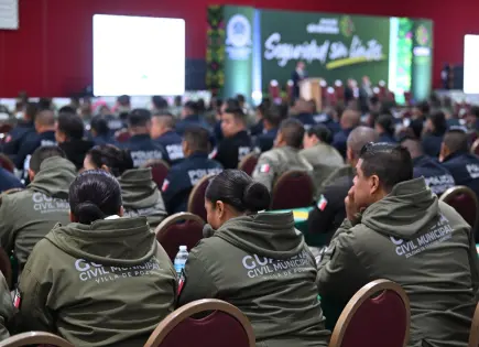 Inician curso de Informe Policial Homologado para polic&iacute;as y Ministerios P&uacute;blicos