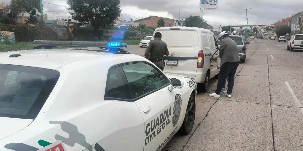 Inicia operativo Carrusel en carreteras y zona metropolitana por lluvia