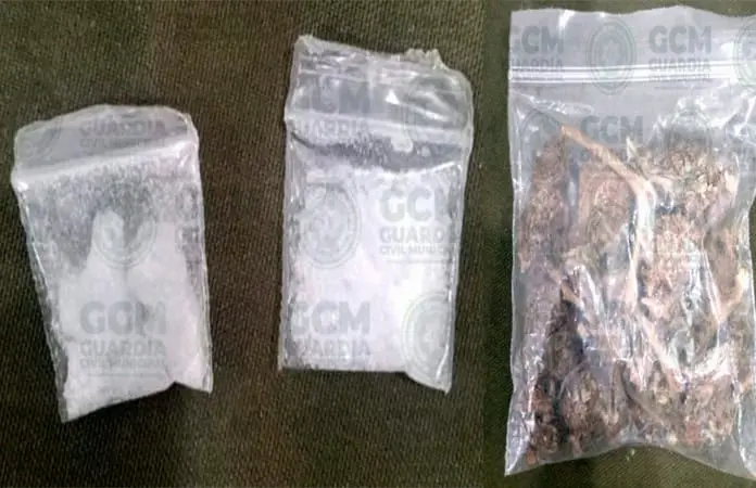 Arrestan a menores, uno con historial delictivo