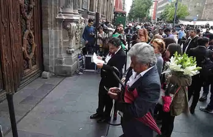 Brugada: Este crimen no quedará sin castigo