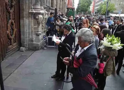 Brugada: Este crimen no quedará sin castigo