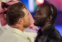 Reacciona el Canelo a respuesta de Terence Crawford Reacciona el Canelo a respuesta de Terence Crawford