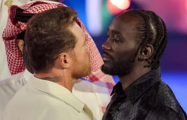 Terence Crawford menosprecia a Canelo &Aacute;lvarez