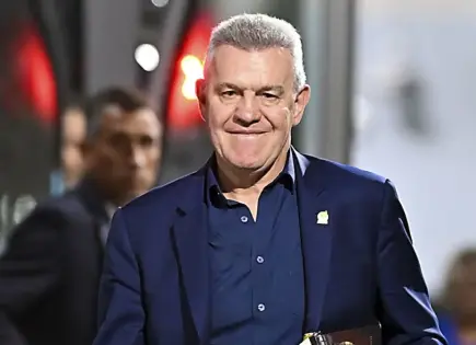 Javier Aguirre satisfecho tras empate en la Copa 2025