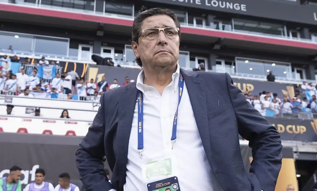 Luis Fernando Tena lanza crítica al futbol mexicano: Está estancado