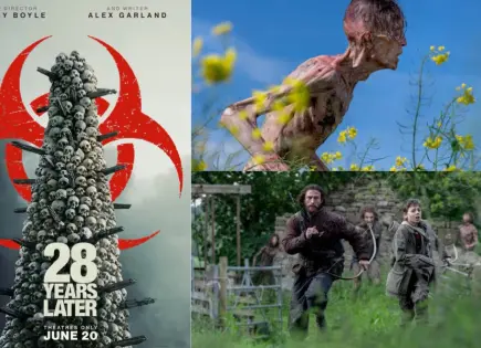 28 Years Later: el regreso triunfal de una saga que marcó al cine de zombis