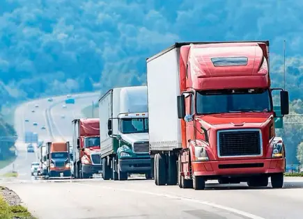 Discrepan sobre robo a transportistas