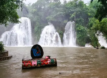 Prohiben actividades acuáticas en parajes Prohiben actividades acuáticas en parajes