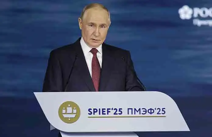 Putin teme una III GM