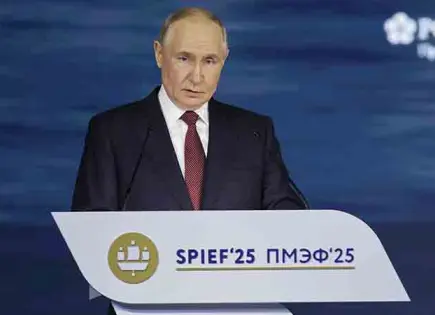 Putin teme una III GM