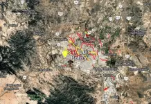 Entérate | El SIMOFAG, un mapa de fallas geológicas en SLP
