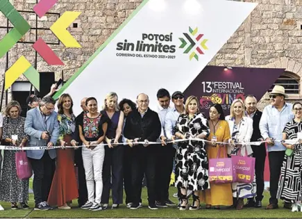 13º FESTIVAL INTERNACIONAL DEL VINO 