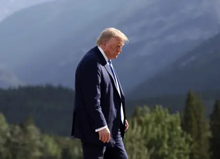 Ataque de Trump a Irán pone a prueba su retórica sobre las guerras