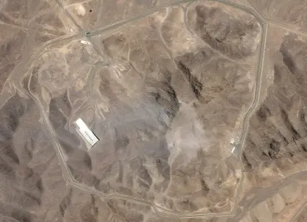 Ataque nuclear en Ir&aacute;n: EEUU causa da&ntilde;os severos en sitios nucleares