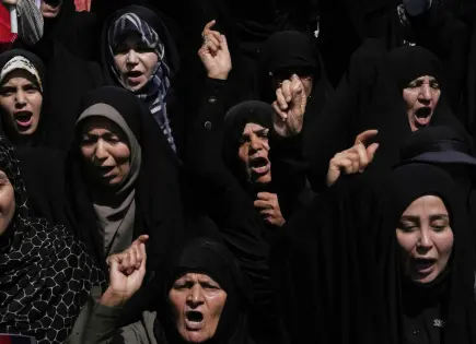 Así podría responder Irán tras ataques de EEUU