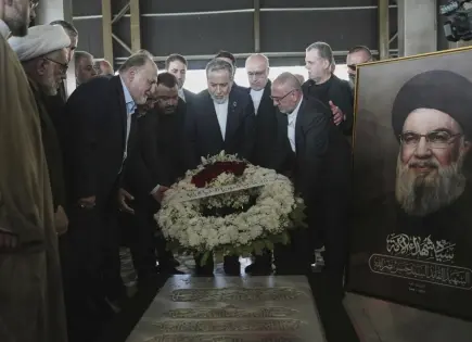 Hezbollah y milicias proiran&iacute;es se mantienen al margen del conflicto con Ir&aacute;n