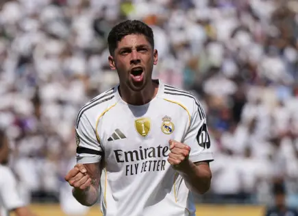 El Pachuca cae ante el Real Madrid en el Mundial de Clubes