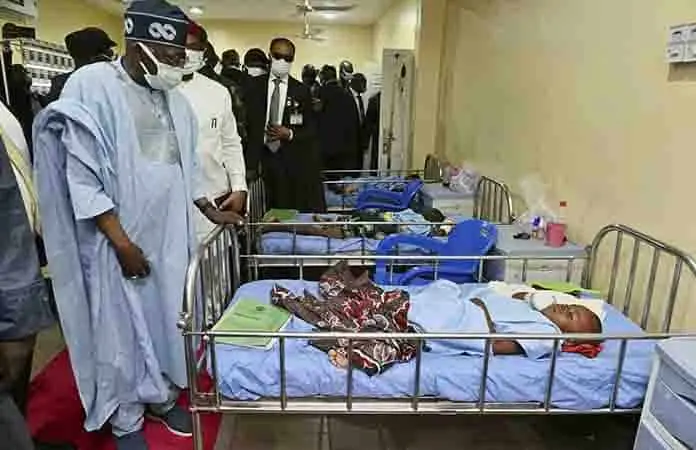 Ataque suicida en Nigeria; 12 muertos
