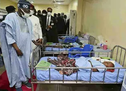 Ataque suicida en Nigeria; 12 muertos