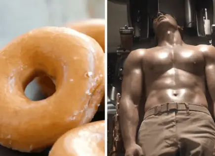 "Glazed Donut": el trend de TikTok que revive el impacto de Chris Evans como Capitán América