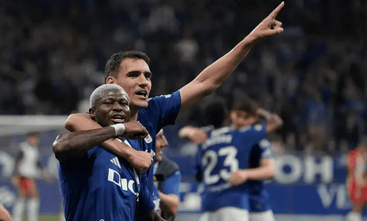 ¡Real Oviedo vuelve a LaLiga tras 24 años!
