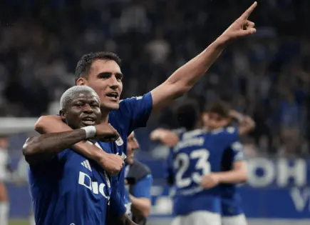 ¡Real Oviedo vuelve a LaLiga tras 24 años!