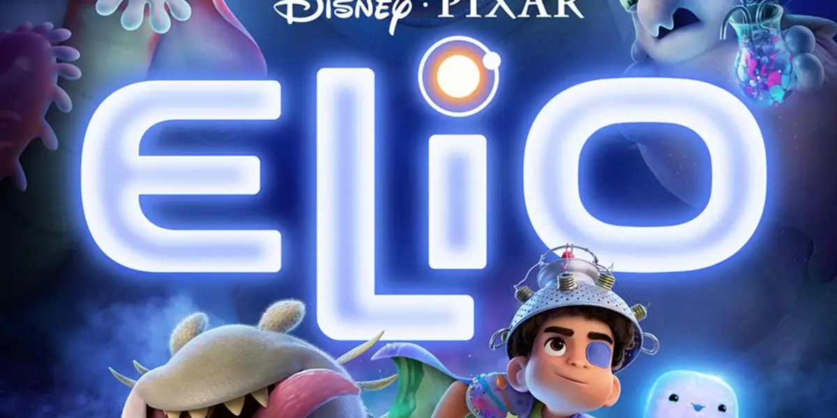 Elio de Pixar decepciona en taquilla con críticas divididas