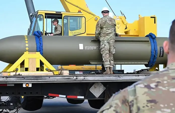 EU lanzó su bomba antibúnker