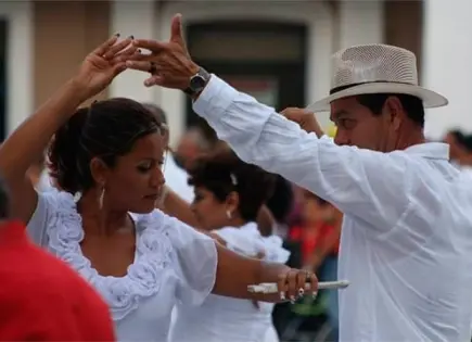 Finaliza Muestra de Danzón Finaliza Muestra de Danzón