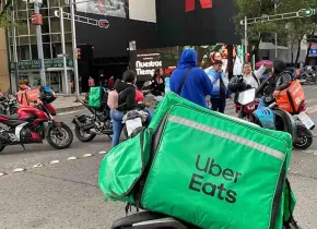 IMSS obliga afiliación de trabajadores de apps al Seguro Social